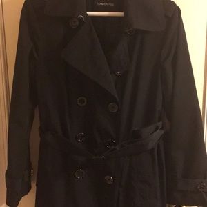 Trench coat